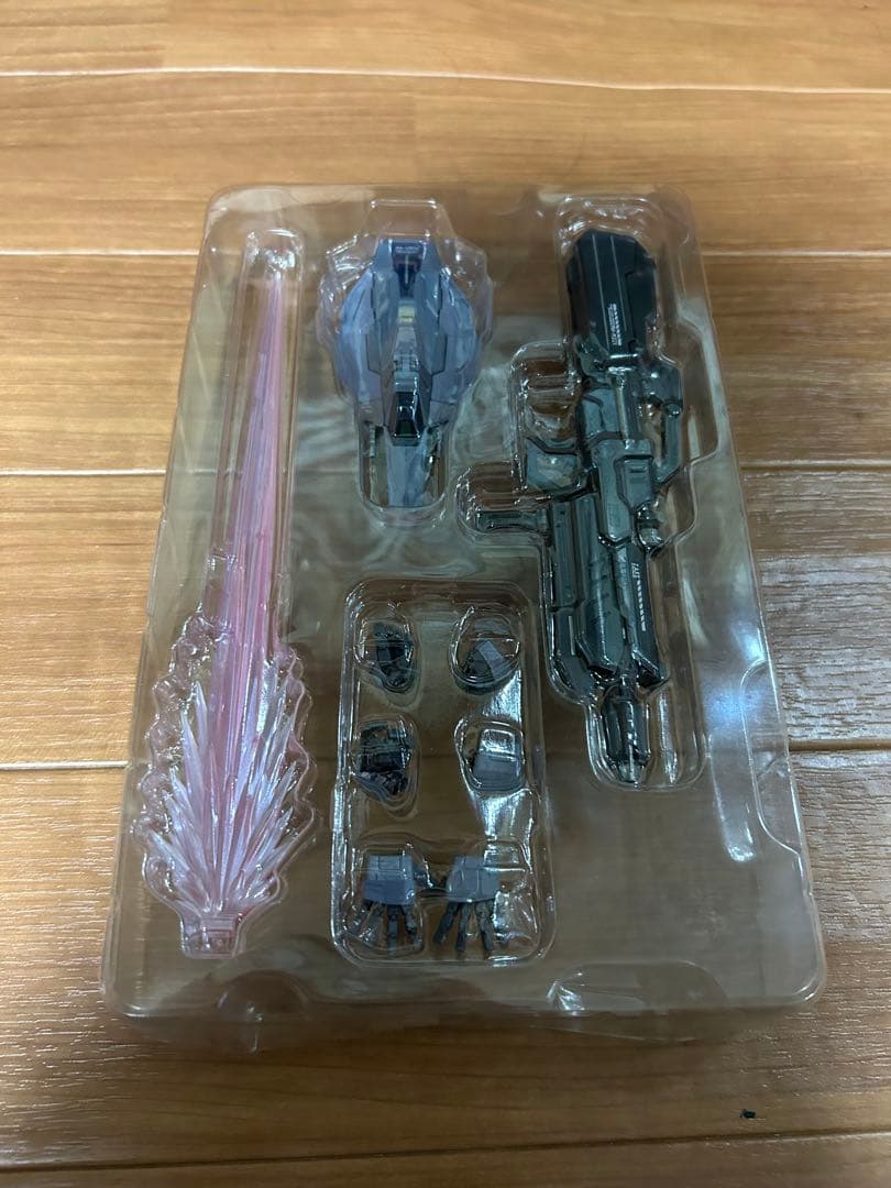 開封品　L BUILD メタルビルド プロヴィデンスガンダム