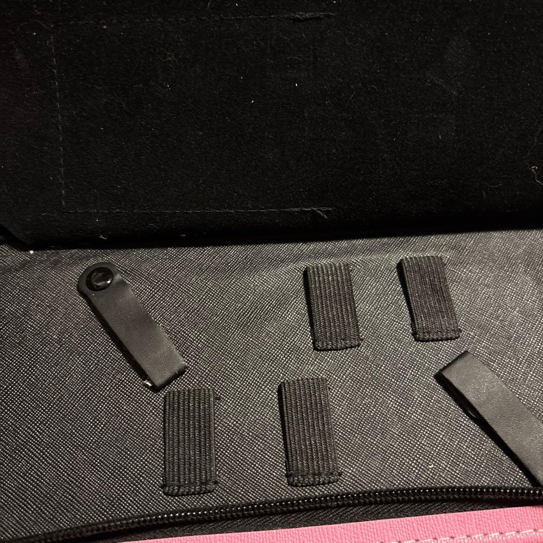 【2丁セット】シルバーライン ゴールド カーブバサミ