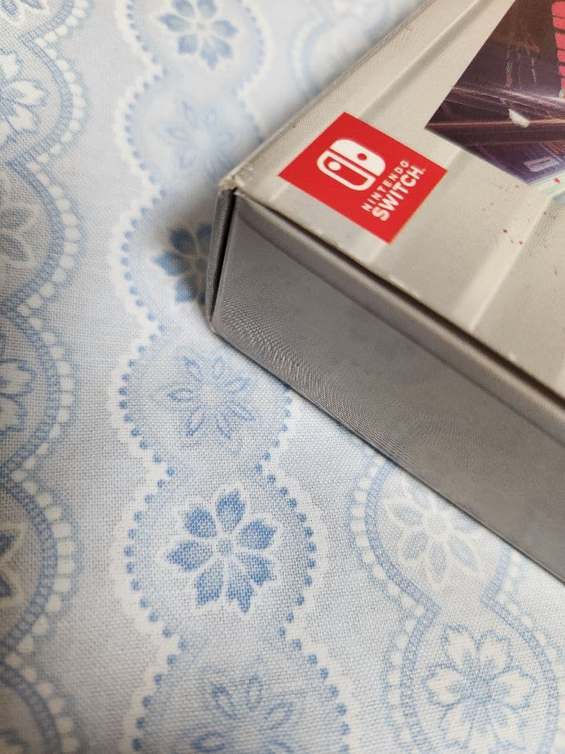 【2点セット】BUSTAFELLOWS 限定版 バスタフェロウズ Switch