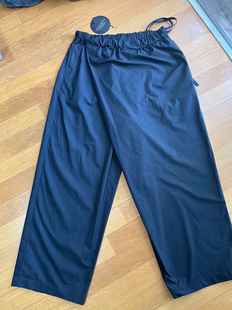 voaaov ラップパンツ