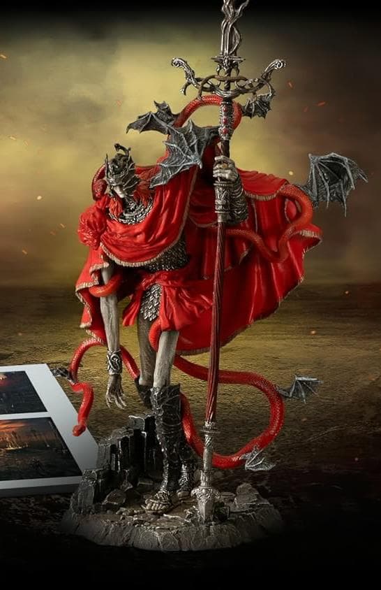 【新品】ELDEN RING 串刺し公、メスメル スタチュー ※フィギュアのみ