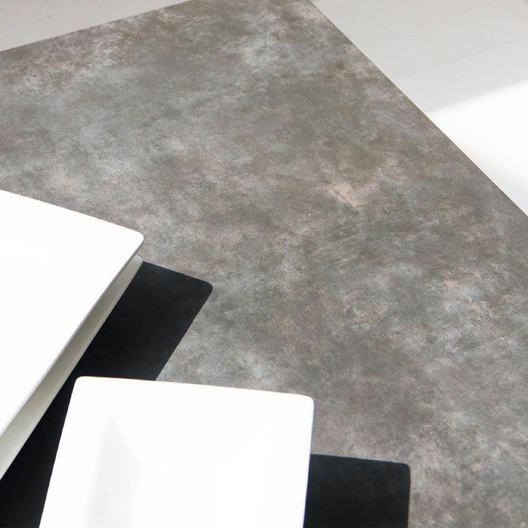 かねたや GLAN ダイニングテーブル セラミックテーブル 幅200cm