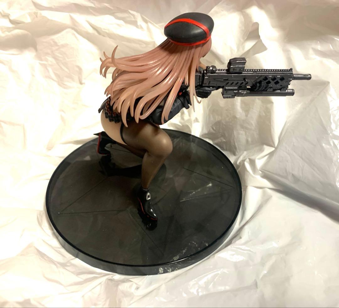 NIKKE 一番くじ フィギュア ラピ　ノワール　セット