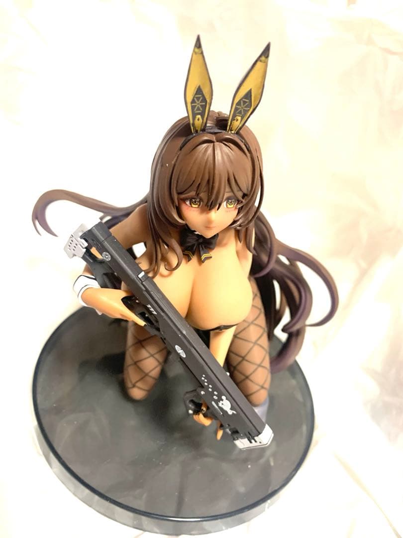 NIKKE 一番くじ フィギュア ラピ　ノワール　セット