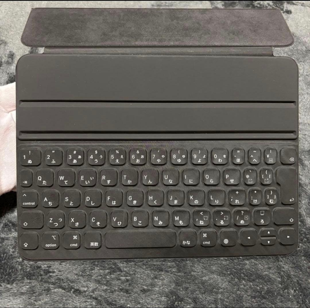 キーボード iPad Air 11 M3 / M2 Smart Keyboard Folio