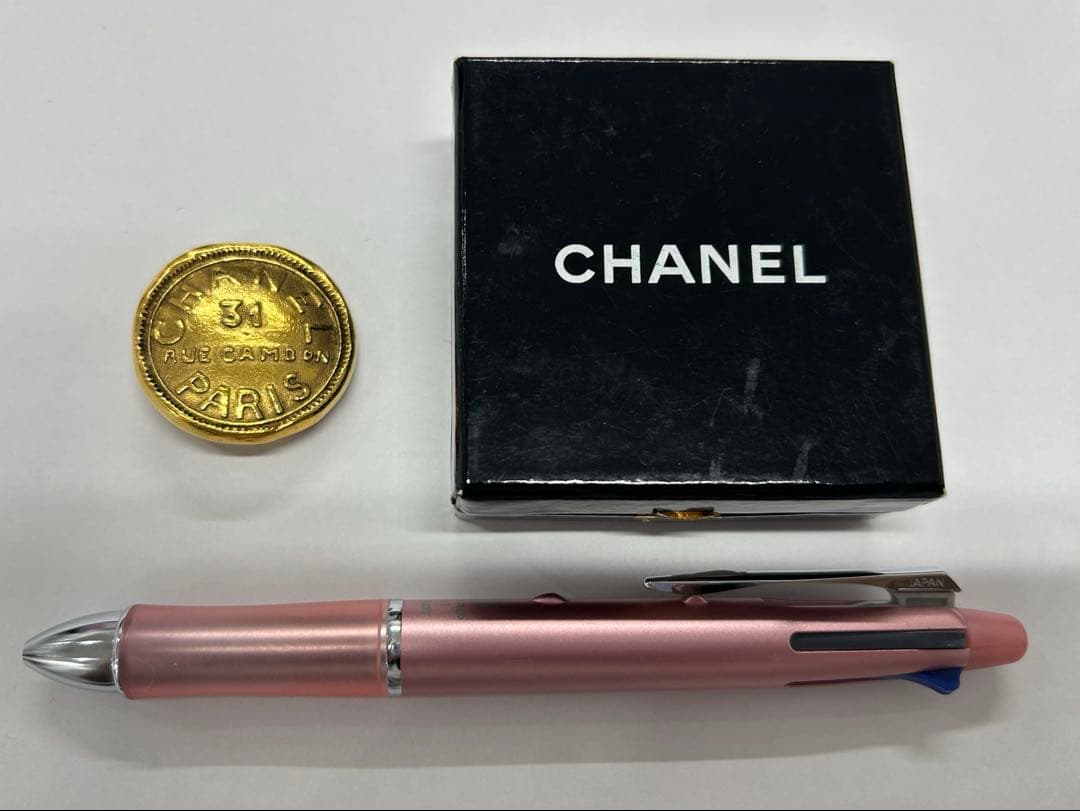 【中古品】シャネル　ブローチ　ヴィンテージ