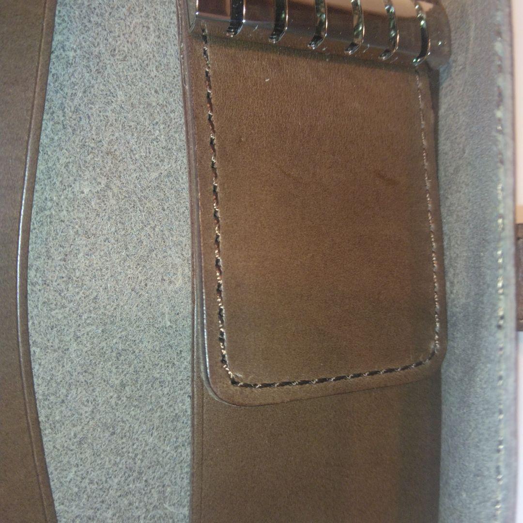 廃盤希少品　未使用品　PORTER / NATURE　KEY CASE　ブラウン