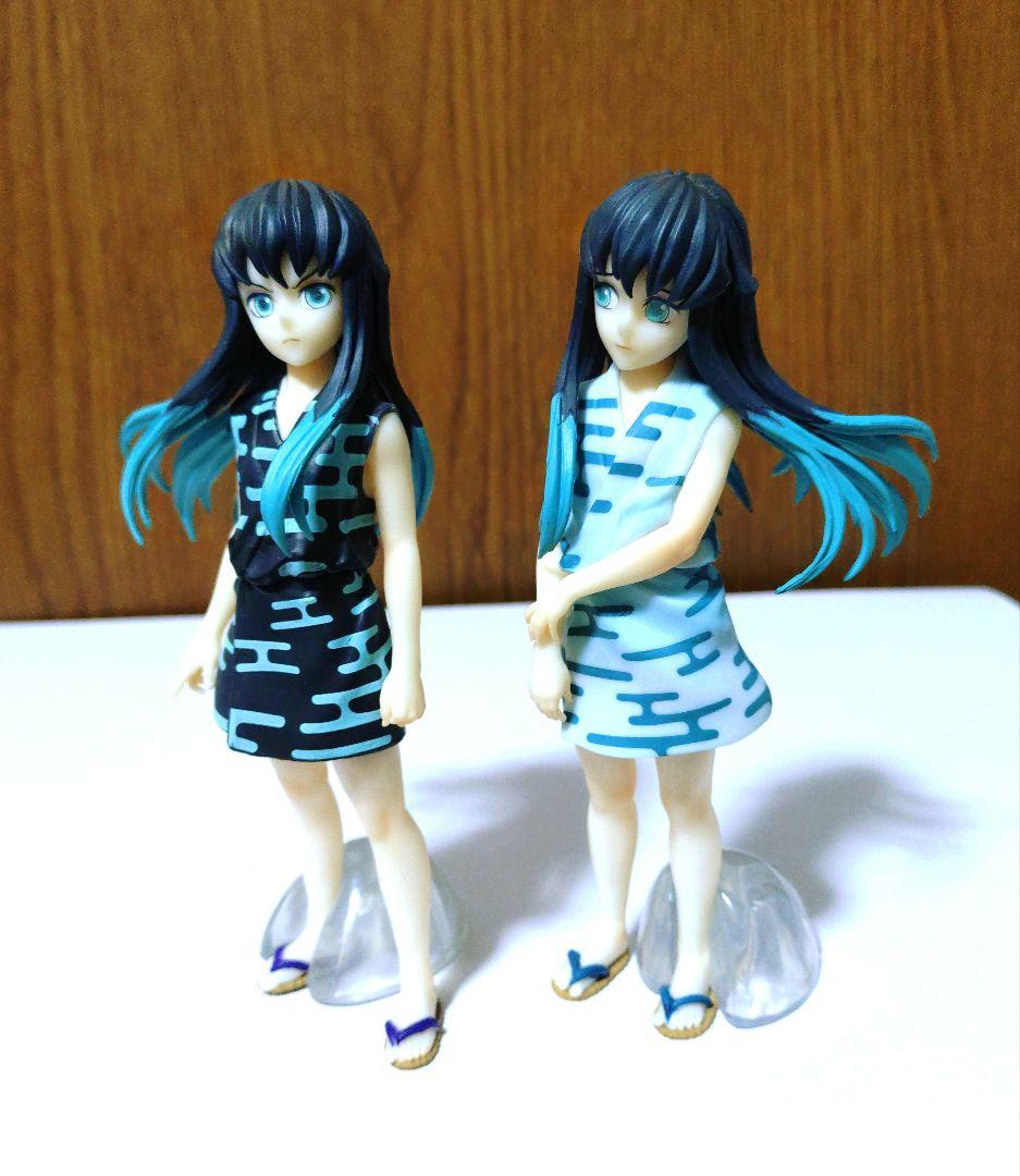 鬼滅の刃　一番くじ　ふめつのきずな　時透無一郎フィギュア