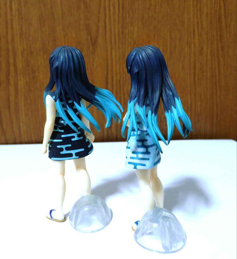 鬼滅の刃　一番くじ　ふめつのきずな　時透無一郎フィギュア