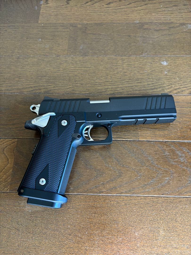 ハイキャパe 中古