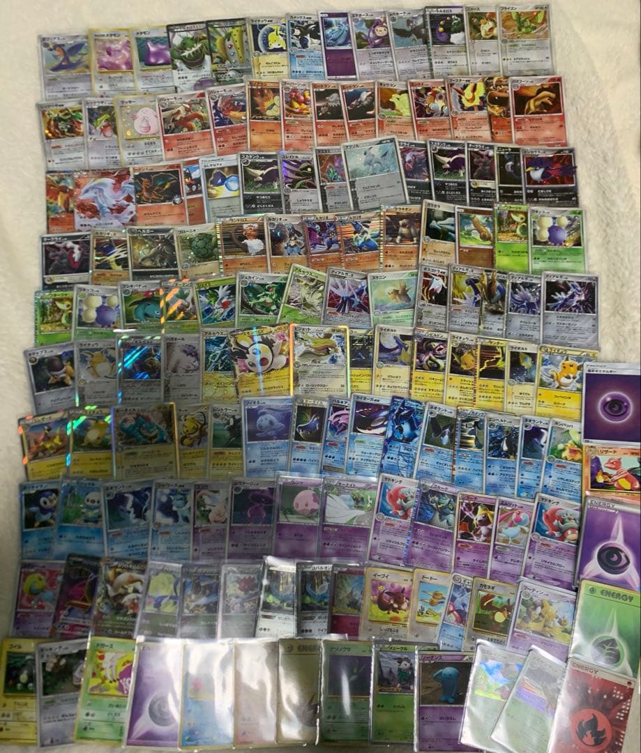 ポケモンカード　ポケカ　まとめ売り　引退品