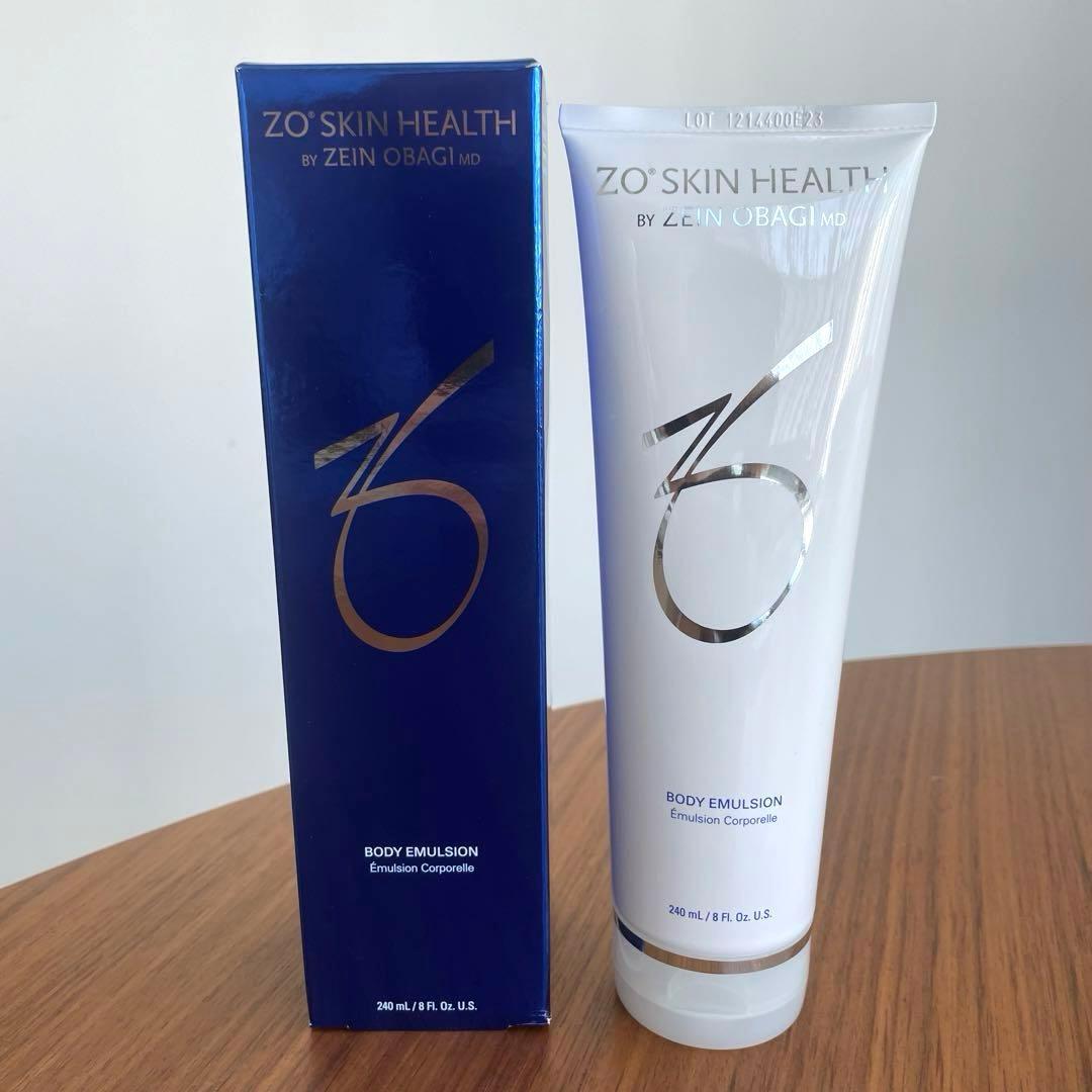 【新品】 ゼオスキン ボディエマルジョン 240ml