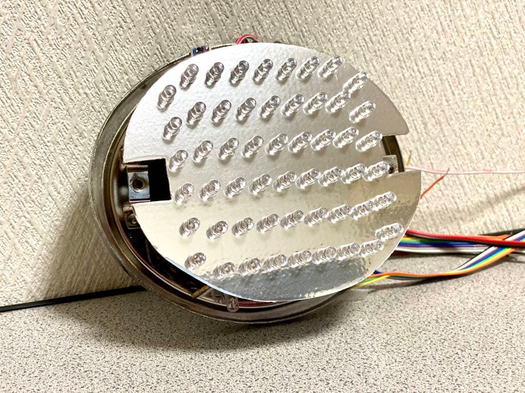 CBX400F流星に変更　Z1 Z2 テールランプ LED