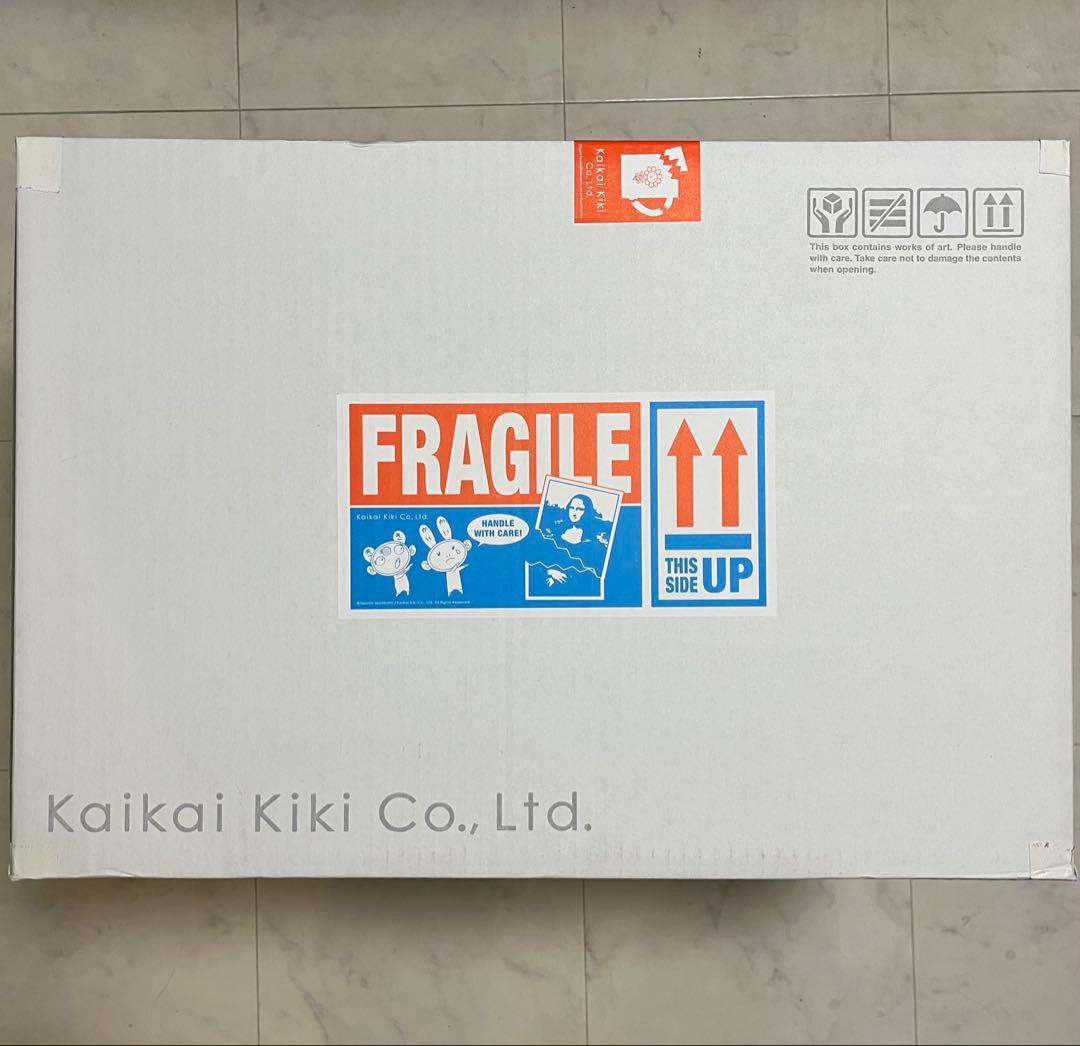 【新品・未開封】村上隆カイカイキキ LUCKY BOX 3万円　ラッキーボックス