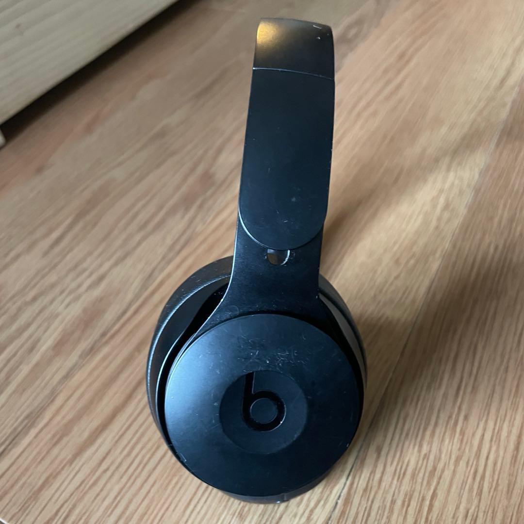 Beats Solo Pro ワイヤレスヘッドホン ブラック