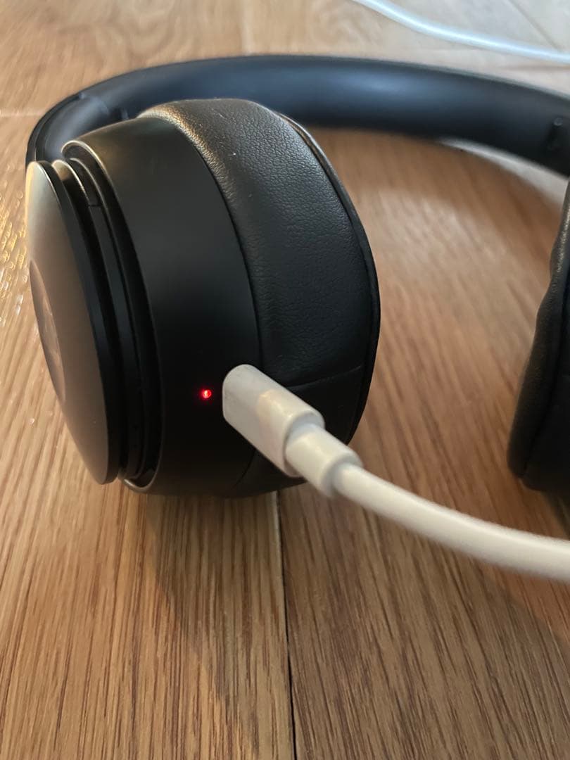 Beats Solo Pro ワイヤレスヘッドホン ブラック