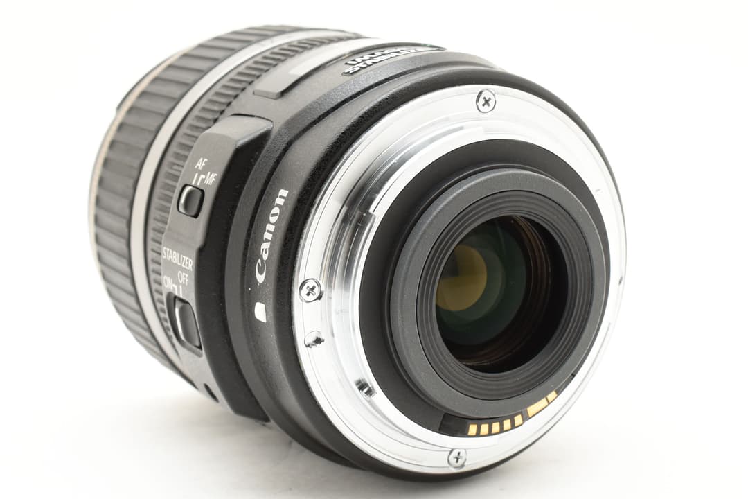 美品 Canon キャノン EF-S 17-85mm IS USM #8660