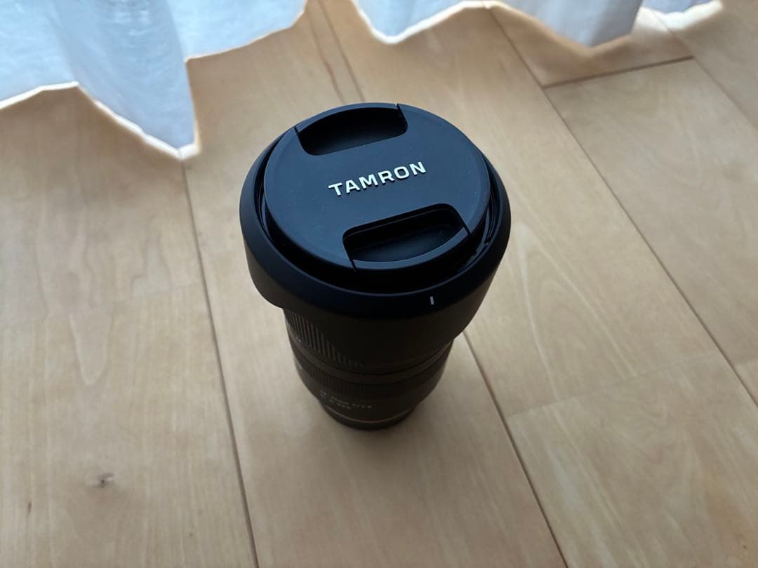 箱付TAMRON 28-75mm F/2.8 Di III RXD ズームレンズ