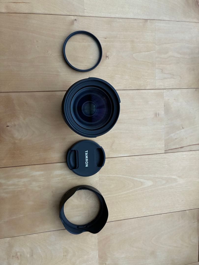 箱付TAMRON 28-75mm F/2.8 Di III RXD ズームレンズ