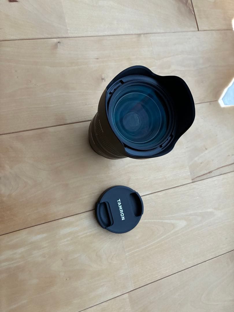 箱付TAMRON 28-75mm F/2.8 Di III RXD ズームレンズ