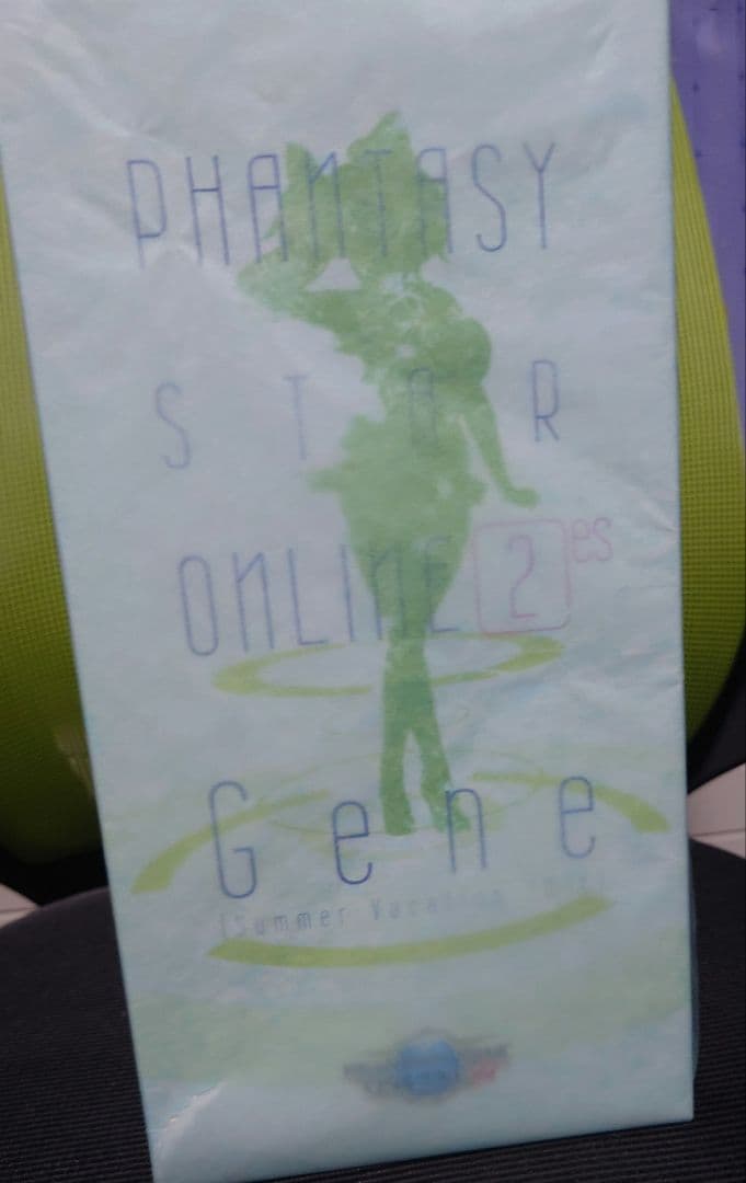 【未開封】PHANTASY STAR ONLINE 2 es 涼風のジェネ