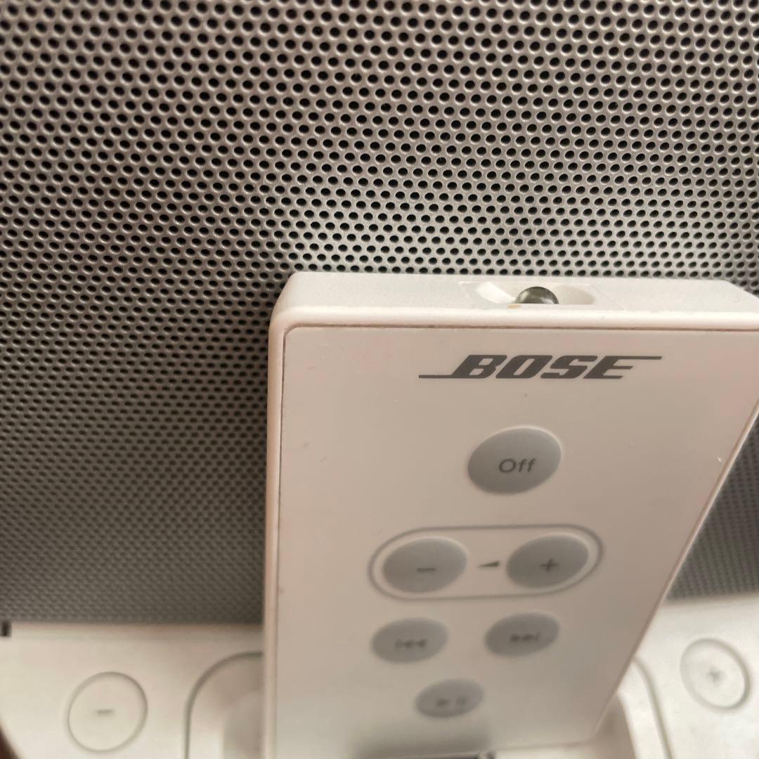 Bose SoundDock Portable system iPod専用