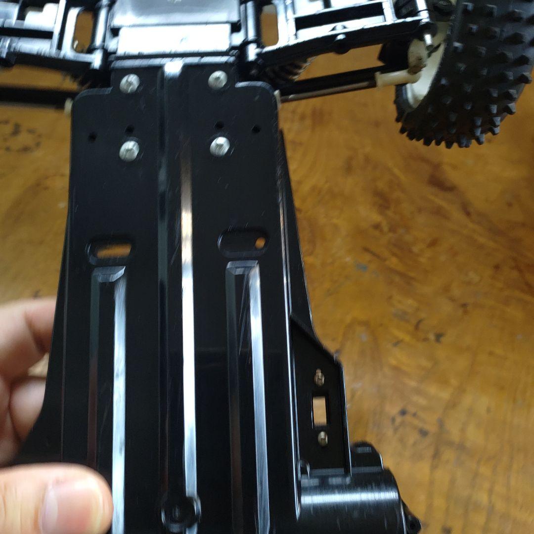 タミヤマッドキャップ