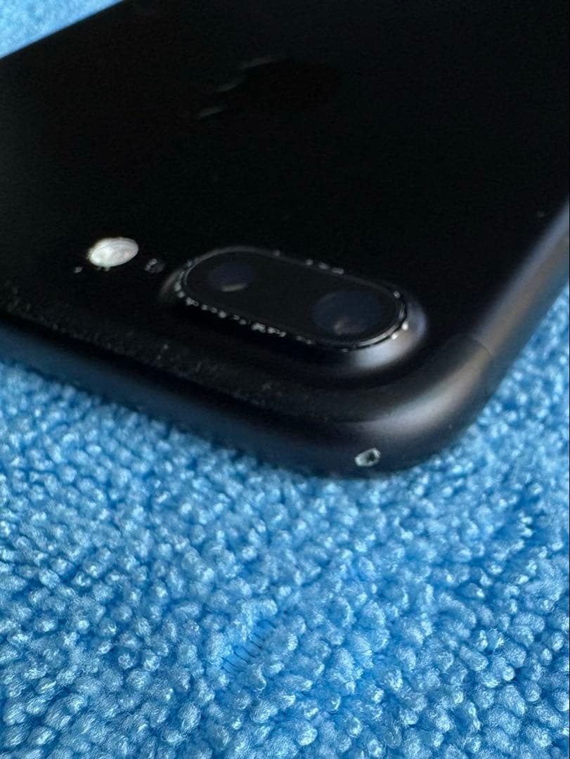 iPhone 7 plus 128GB ブラック