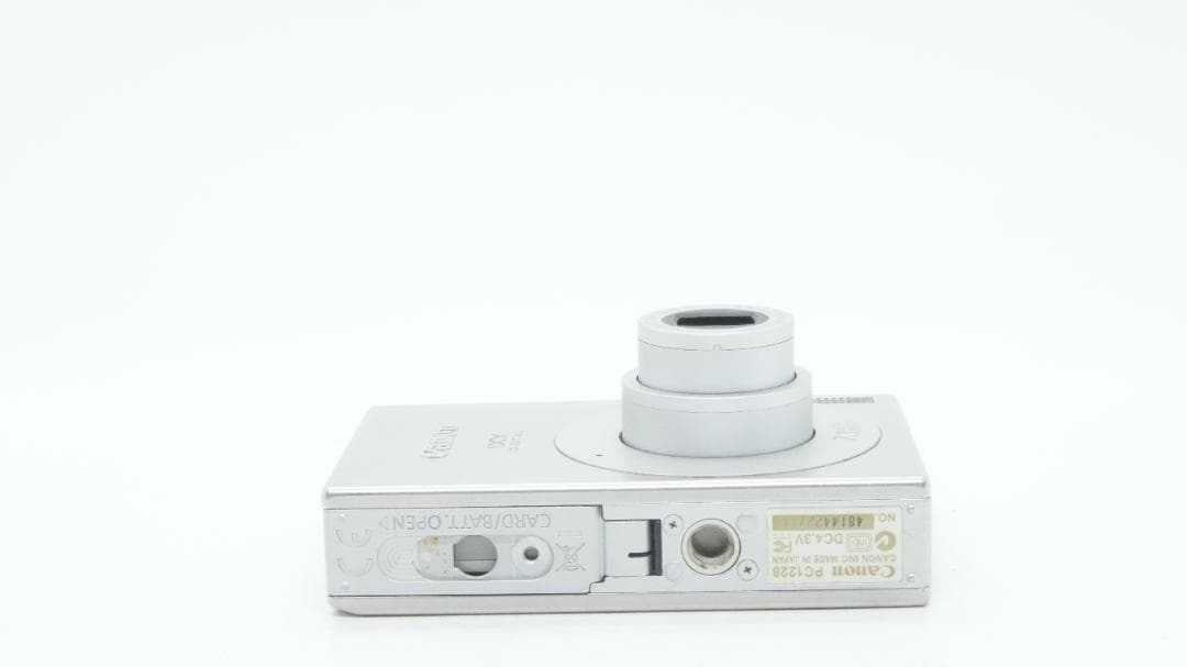 【Y3049】 Canon IXY DIGITAL 10 キャノン イクシ