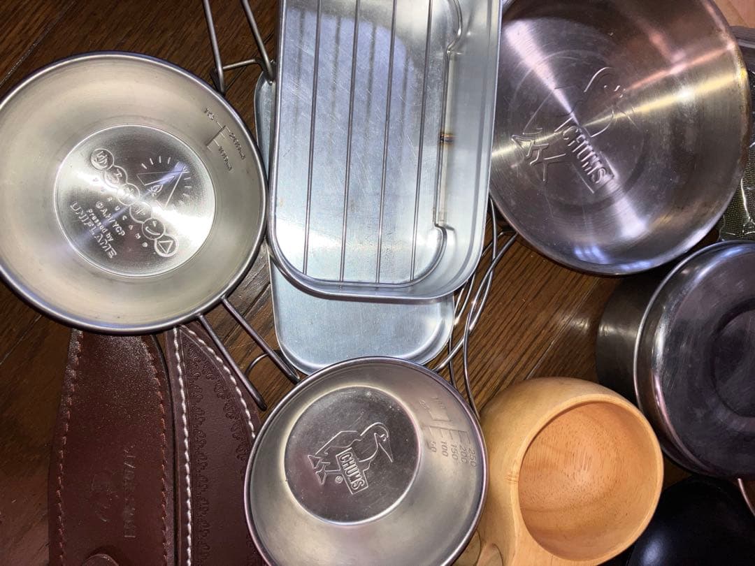 s*o様 キャンプ用品まとめ売り