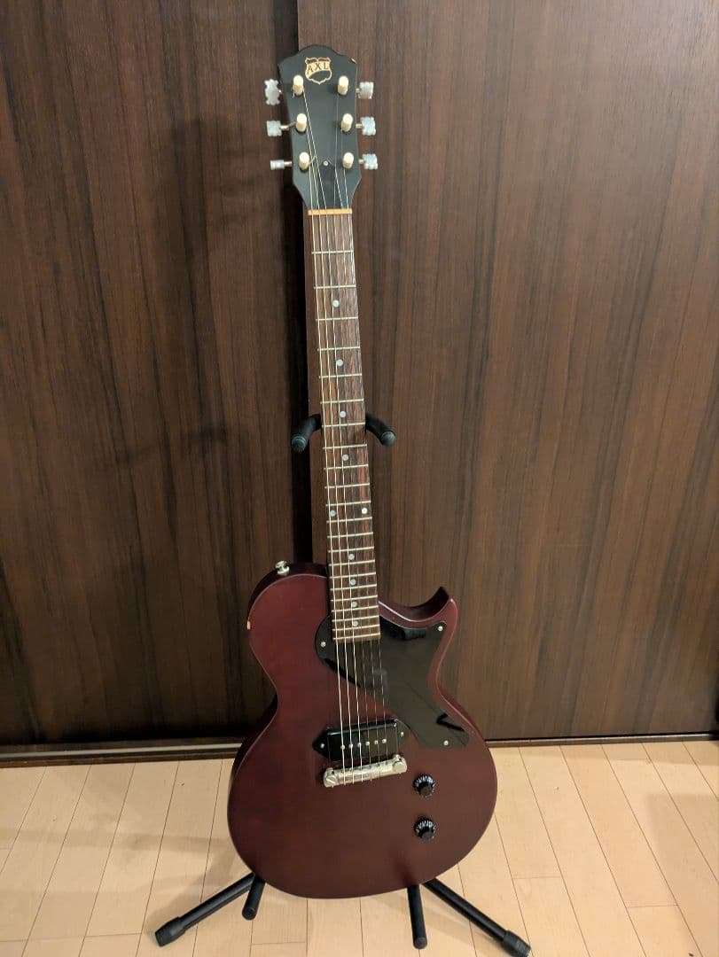AXL(アクセル) GUITAR AL-790-BR Gibsonコピーギター