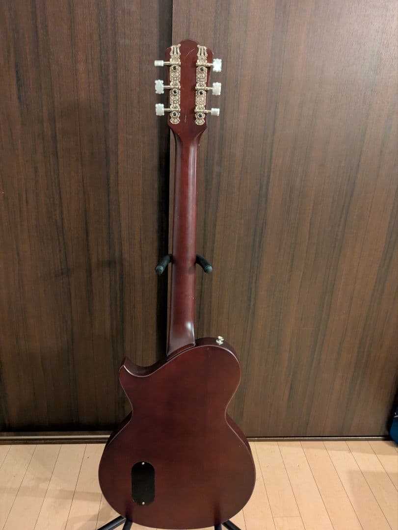 AXL(アクセル) GUITAR AL-790-BR Gibsonコピーギター