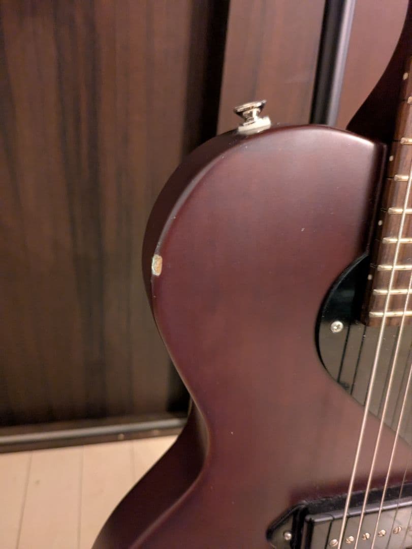 AXL(アクセル) GUITAR AL-790-BR Gibsonコピーギター