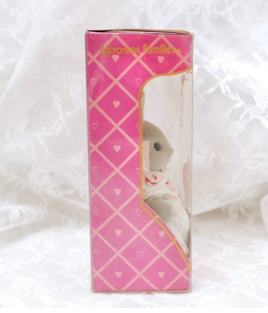 【希少】シルバニアファミリー⭐️おしゃべりウサギさん⭐️