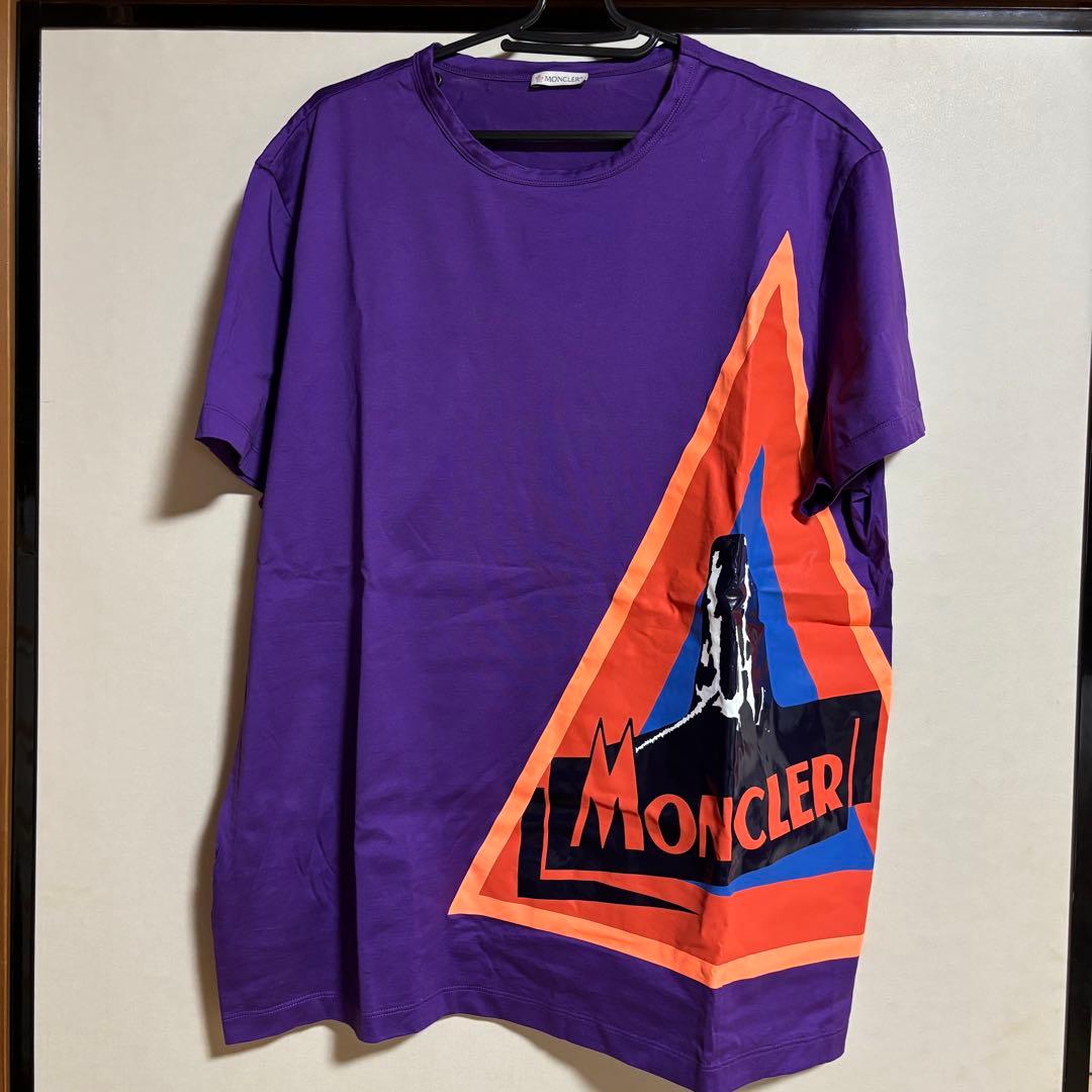 MONCLER モンクレール　MAGLIA Tシャツ　半袖　サイズ3XL
