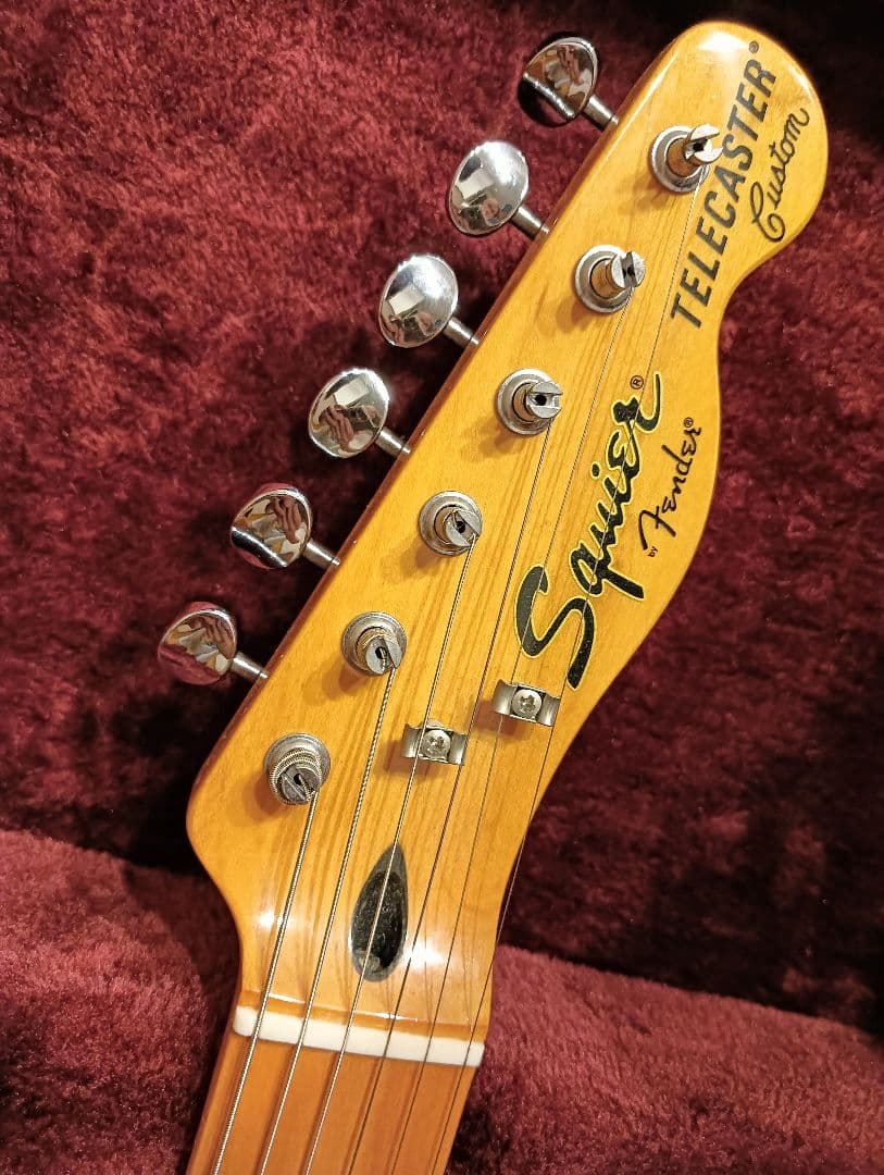 ギター Squier 70sTelecaster custom