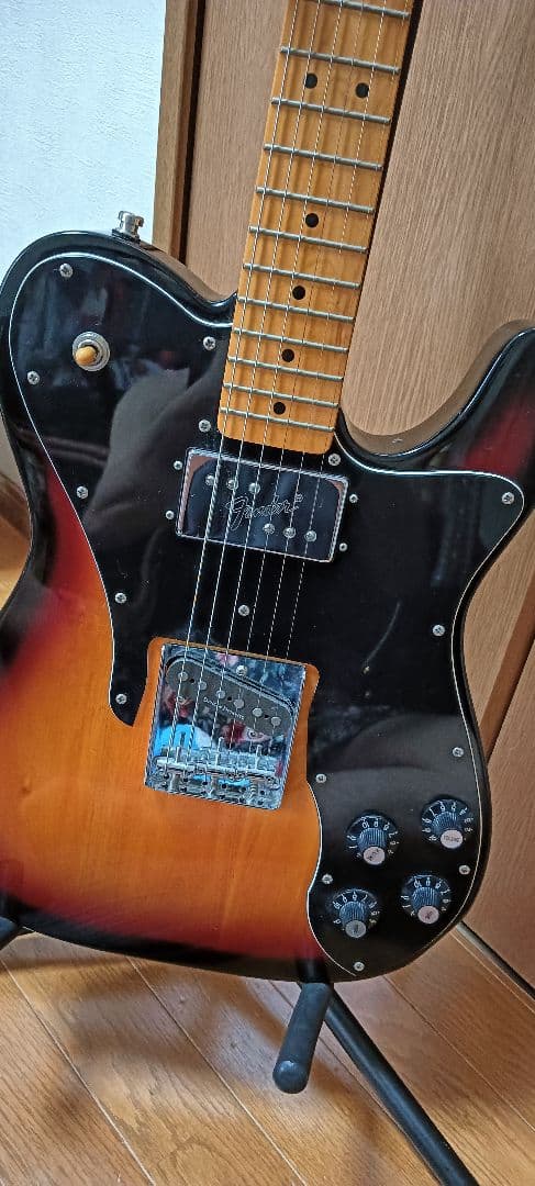 ギター Squier 70sTelecaster custom