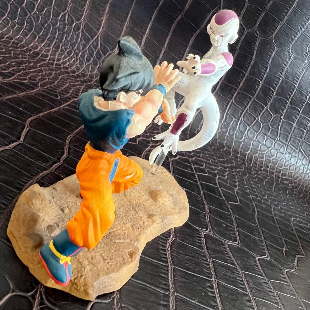 ■ ドラカプ ～宇宙一の戦い！！フリーザ編～ 彩色 全7種 ボーナスパーツ付き