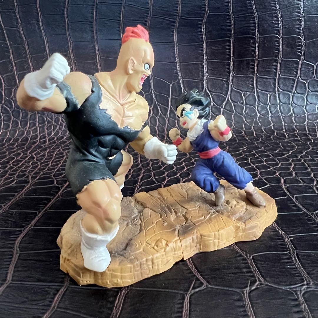 ■ ドラカプ ～宇宙一の戦い！！フリーザ編～ 彩色 全7種 ボーナスパーツ付き