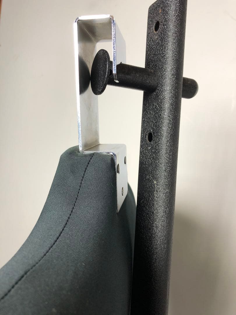 婦人用トルソー・ボディ・マネキン・黒・腕付