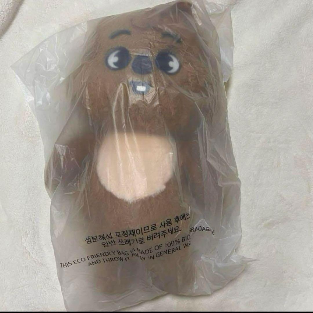 straykids skzoo テディベア　ハン