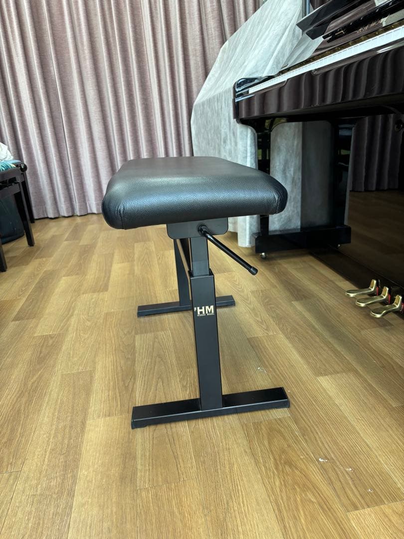 ピアノ椅子【HIDRAU / イドラウ】BM45 座面2つセット