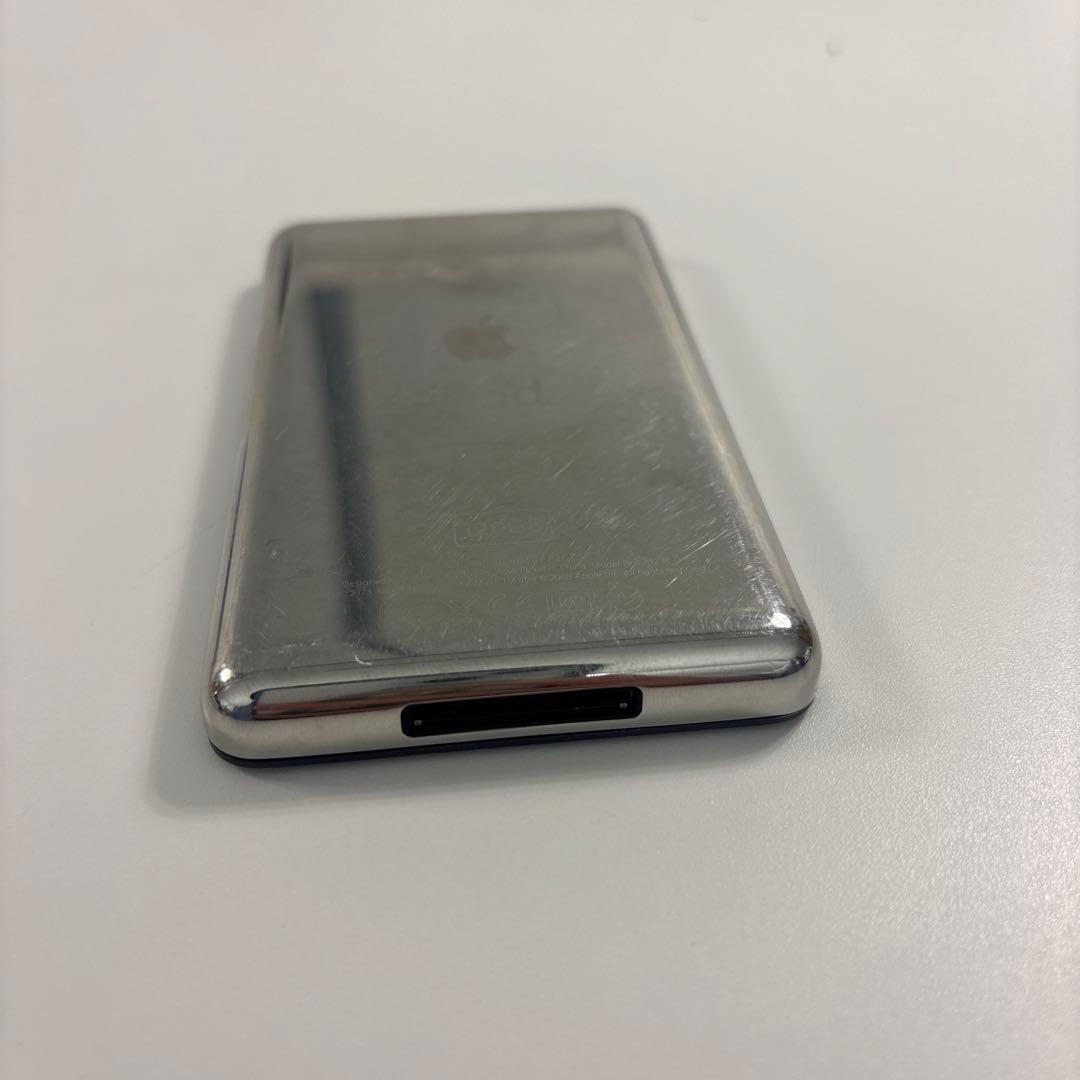iPod classic 120GB 完動品