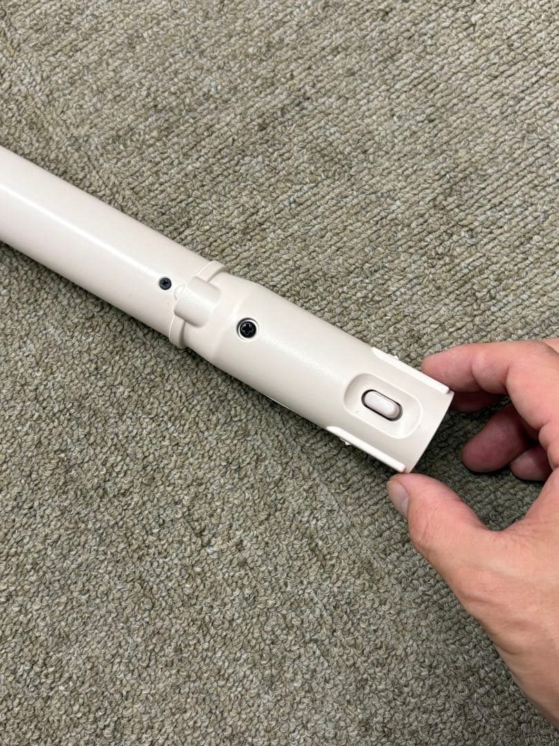 SHARP掃除機［サイクロン式 /コードレス］ アッシュピンク　EC-PT1-P