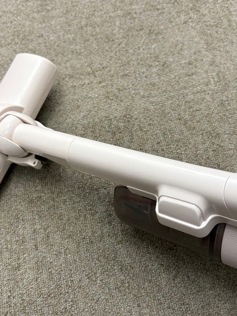 SHARP掃除機［サイクロン式 /コードレス］ アッシュピンク　EC-PT1-P