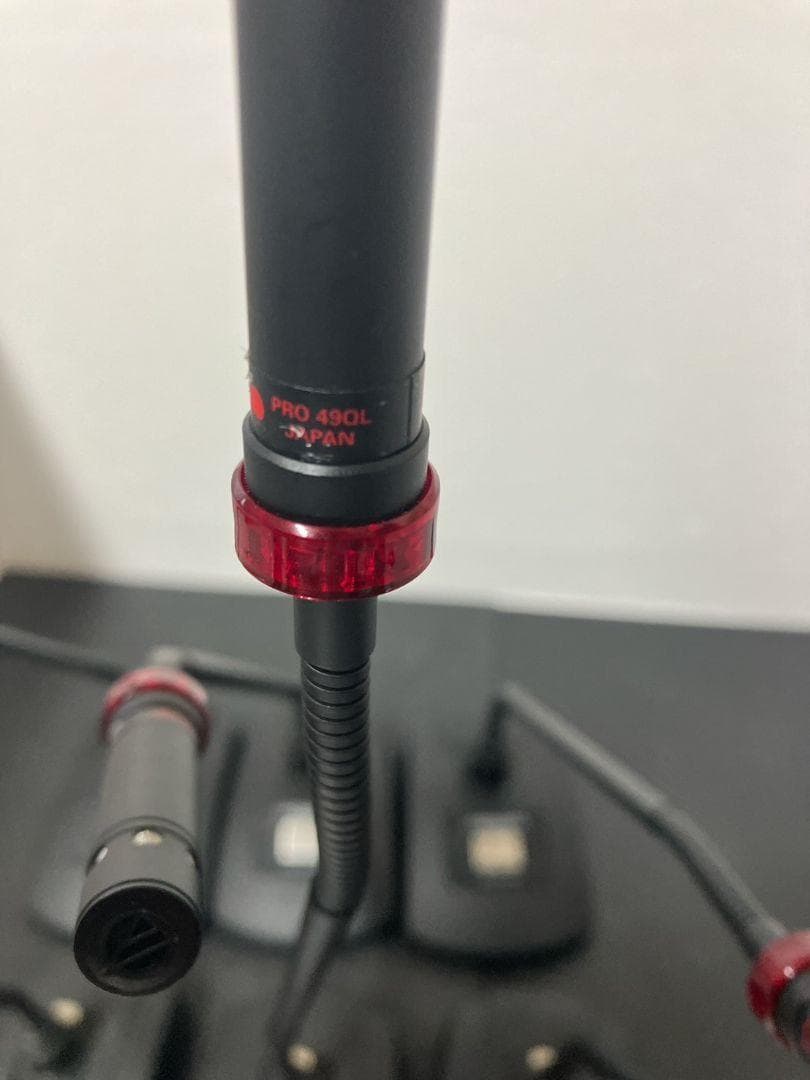 Audio-Technica AT8655-TS PRO49QL　4台