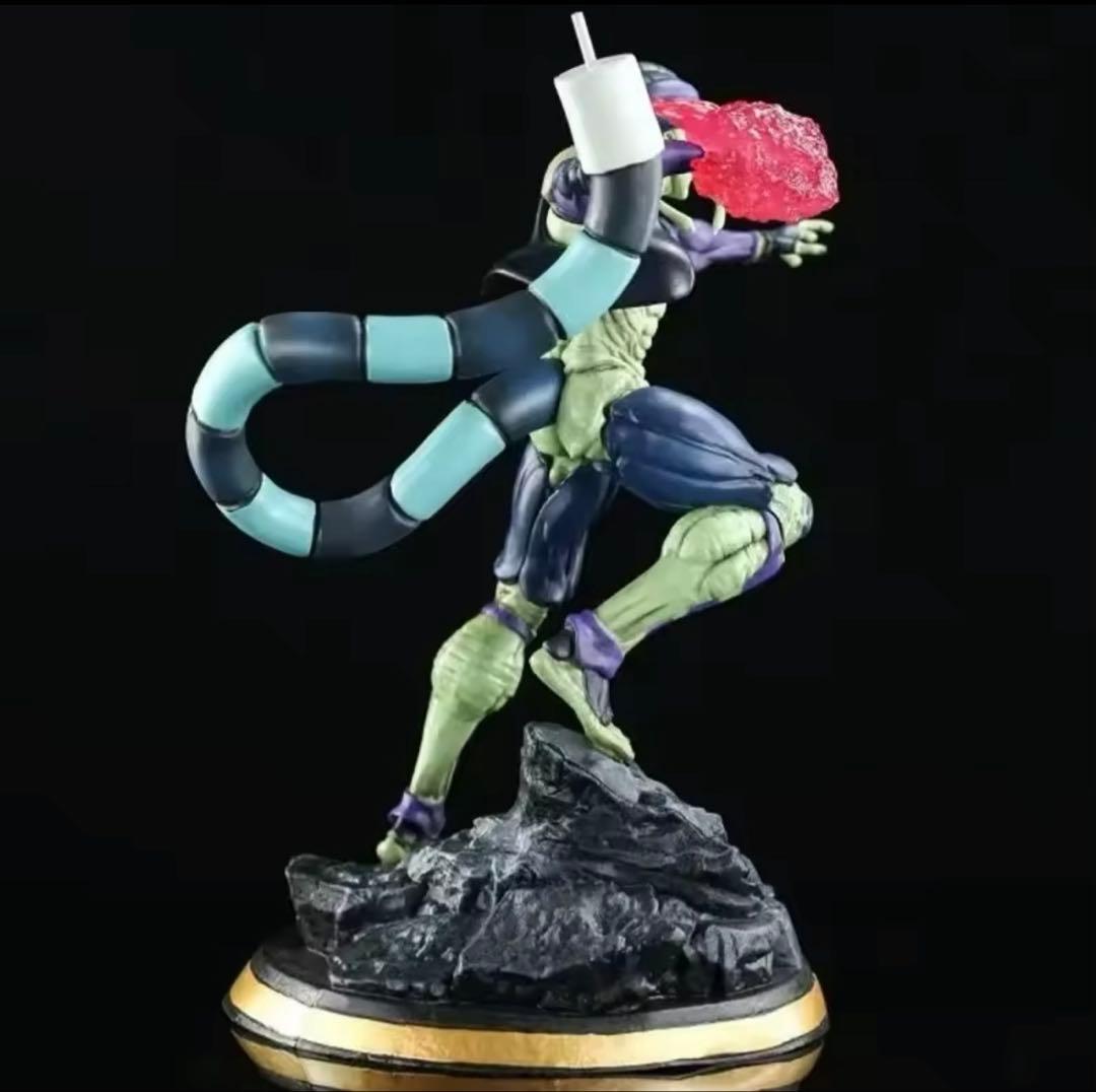 新品箱付き　ハンターハンター　HUNTER×HUNTER メルエム　フィギュア