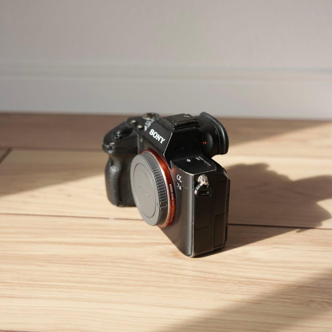 SONY α7 III ボディ ILCE-7M3 本体のみ