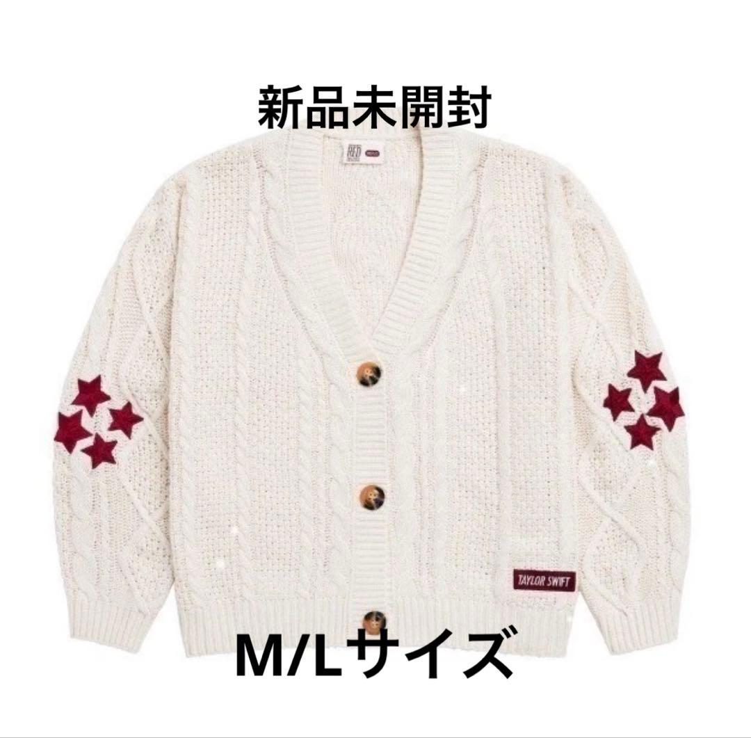 【日本未発売】Red (Taylor’s Version) Cardigan