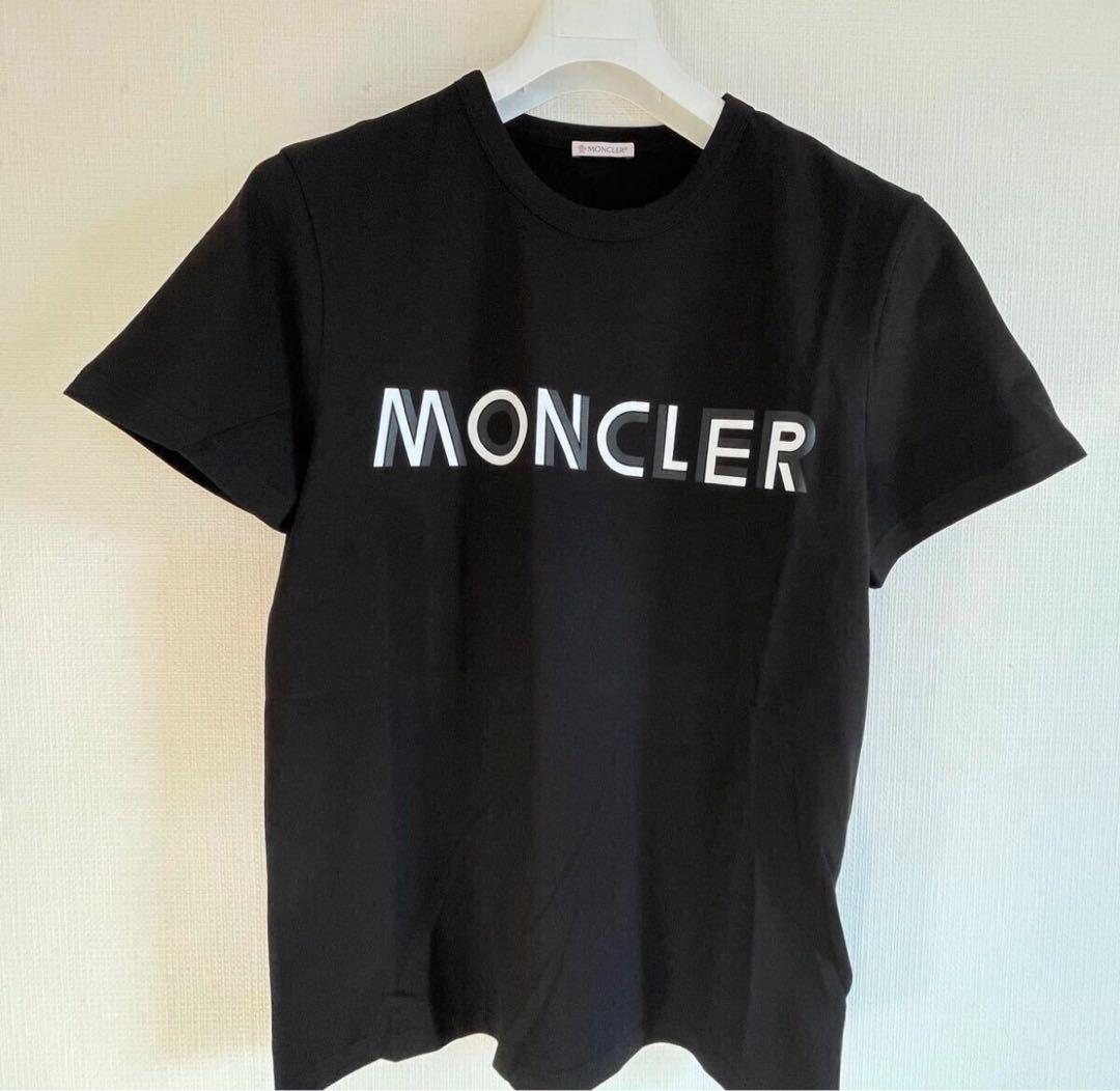 【大人気】MONCLER モンクレール　MAGLIA Tシャツ　サイズL